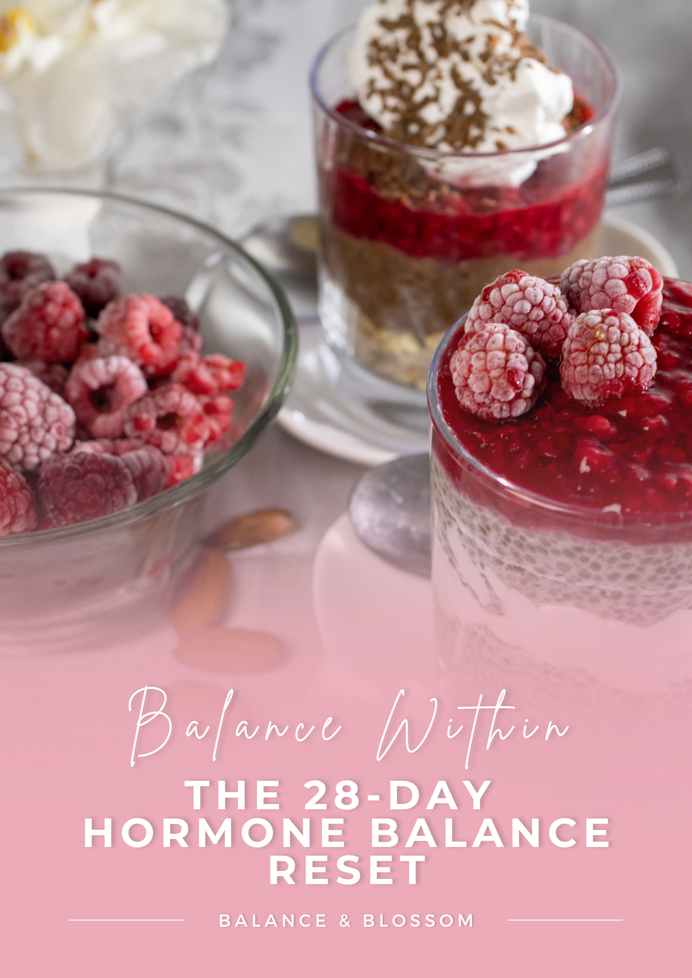 Balance Within - The 28 Day Hormone Balance Reset E-Book