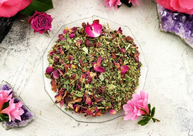 LOOSE LEAF BLENDS