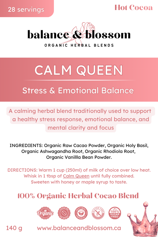 CALM QUEEN