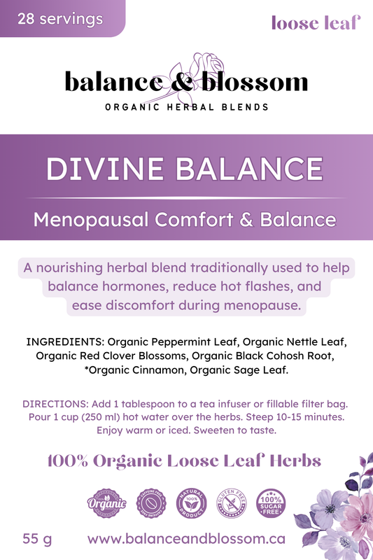 DIVINE BALANCE