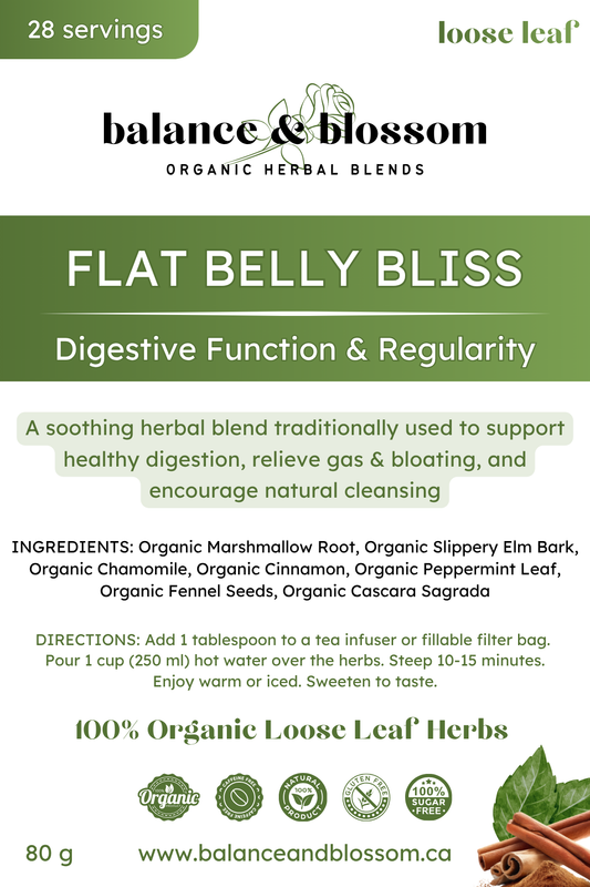 FLAT BELLY BLISS