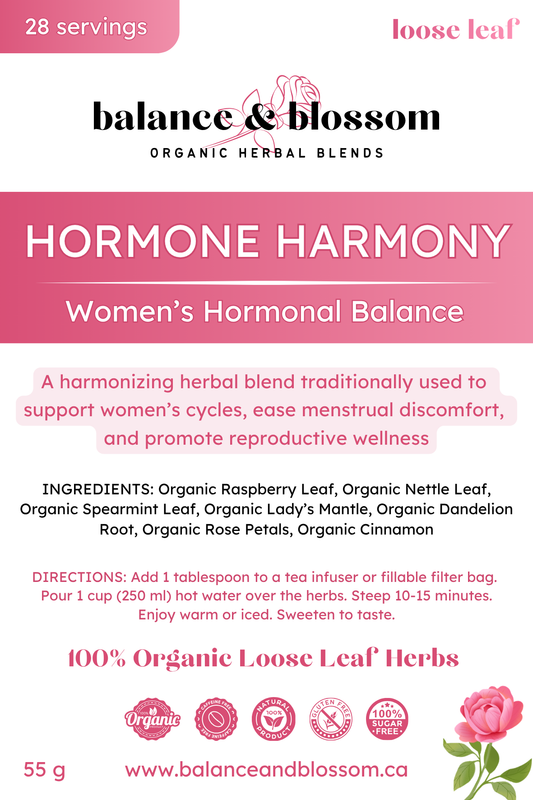 HORMONE HARMONY