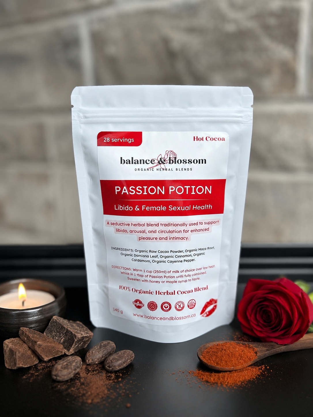 PASSION POTION